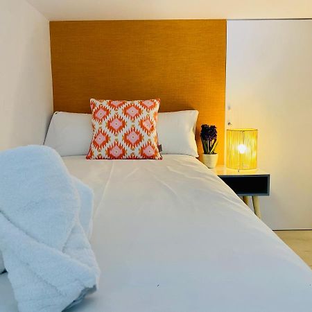 Ferienwohnung Modern Designed Loft In Russafa Valencia Exterior foto